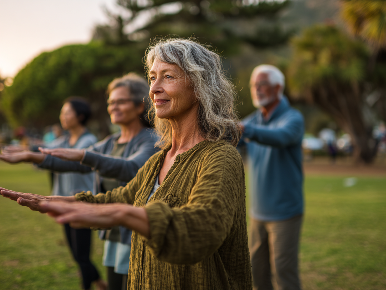 М'які вправи для мобільності суглобів